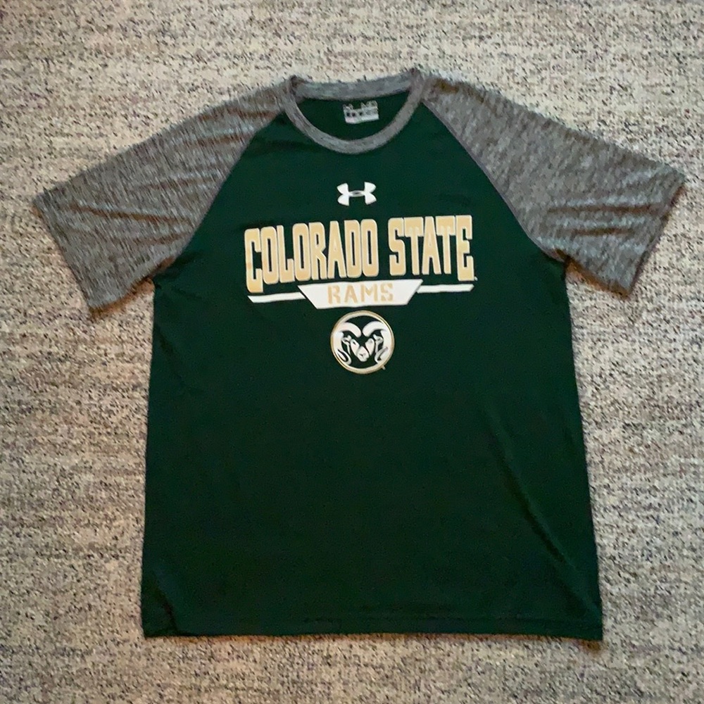 Under Armour T-shirt.